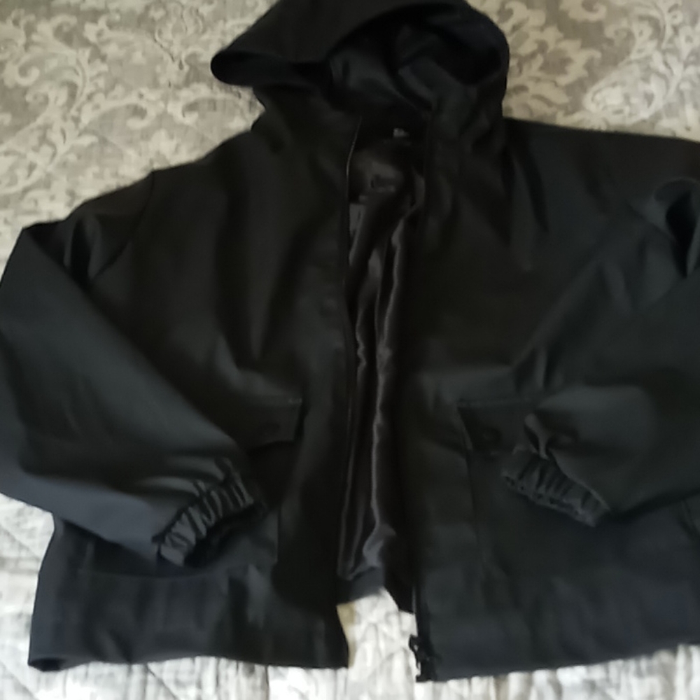 Girls rain coat